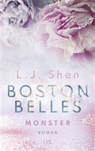 L J Shen, L. J. Shen - Boston Belles - Monster