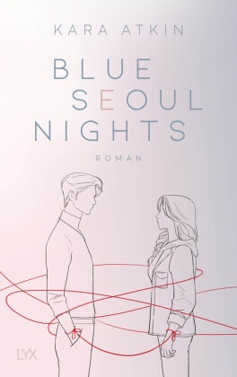 Kara Atkin - Blue Seoul Nights