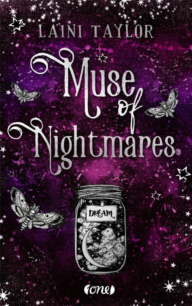 Laini Taylor - Muse of Nightmares