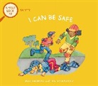 Lesley Harker, PAT THOMAS, Pat Thomas, Thomas Pat, Lesley Harker, Harker Lesley - A First Look At: Safety: I Can Be Safe