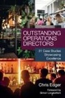 Chris Edger - OUTSTANDING OPERATIONS DIRECTORS