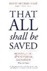 David Bentley Hart - That All Shall Be Saved
