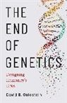 David B. Goldstein, Goldstein David B. - End of Genetics