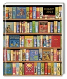 Flame Tree Publishing - Bodleian Libraries Bookshelves Pocket Diary 2022