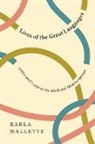 Karla Mallette, Mallette Karla - Lives of the Great Languages