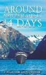 Herman Odijk, Pamela Odijk - Around New Zealand In 14 Days