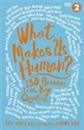 Phil Jones, Jeremy Vine, Jeremy Jones Vine - What Makes Us Human?