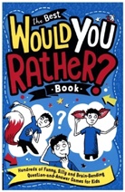 Gary Panton, Andrew Pinder - The Best Would You Rather Book