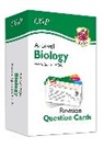CGP Books, CGP Books, CGP Books, CGP Books - A-Level Biology AQA Revision Question Cards