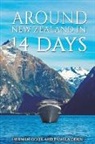 Herman Odijk, Pamela Odijk - Around New Zealand In 14 Days