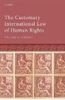Schabas, William A. Schabas, William A. (Professor of International La Schabas, Schabas William A. - Customary International Law of Human Rights