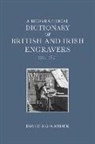 David Alexander - A Biographical Dictionary of British and Irish Engravers, 1714–1820