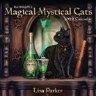 Llewellyn, Lisa Parker, Llewellyn Publications - Magical Mythical Cats 2022 Calendar