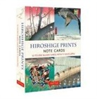 Hiroshige, Utagawa Hiroshige, Utagawa Tuttle Studio, Utagawa Tuttle Studio - Hiroshige Prints, 16 Note Cards