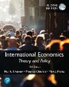 Paul Krugman, Maurice Obstfeld;Paul Krugman; Marc Melitz, Marc Melitz, Maurice Obstfeld - International Economics