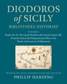 Diodoros of Sicily: Bibliotheke Historike: Volume 1, Books 1415: The