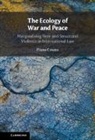 Eliana Cusato, Eliana (Universiteit Van Amsterdam) Cusato, Eliana (University of Essex) Cusato - Ecology of War and Peace