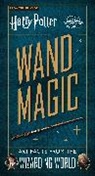Monique Peterson, Peterson Monique - Harry Potter - Wand Magic: Artifacts From the Wizarding World