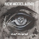 NEW MODEL ARMY - Carnival, 1 Audio-CD (Digipak) (Audio book)