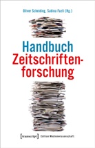 Fazli, Sabina Fazli, Oliver Scheiding - Handbuch Zeitschriftenforschung