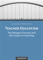 Kraler, Kraler, Christian Kraler, Daniel Worek, Daniela Worek - Teacher Education