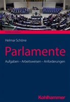Helmar Schöne, Siegfrie Frech, Siegfried Frech, Philipp Salamon-Menger, Helmar Schöne - Parlamente