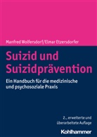 Elmar Etzersdorfer, Manfre Wolfersdorf, Manfred Wolfersdorf - Suizid und Suizidprävention