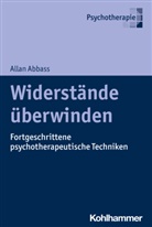 Allan Abbass - Widerstände überwinden