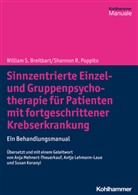 William Breitbart, William S Breitbart, William S. Breitbart, Shannon R Poppito, Shannon R. Poppito - Sinnzentrierte Einzel- und Gruppenpsychotherapie für Patienten mit fortgeschrittener Krebserkrankung