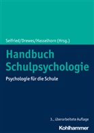 Stefa Drewes, Stefan Drewes, Marcus Hasselhorn, Marcus Hasselhorn (Prof. Dr.), Klaus Seifried - Handbuch Schulpsychologie