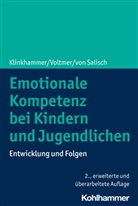 Juli Klinkhammer, Julie Klinkhammer, Maria von Salisch, Katharin Voltmer, Katharina Voltmer, von Salisch... - Emotionale Kompetenz bei Kindern und Jugendlichen