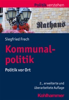 Siegfried Frech, Siegfried (Prof.) Frech, Siegfried Frech, Philip Salamon-Menger, Philipp Salamon-Menger, Helmar Schöne - Kommunalpolitik