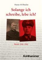Hanan Al Obaidat - Solange ich schreibe, lebe ich!