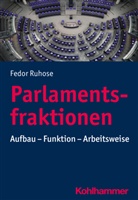 Fedor Ruhose - Parlamentsfraktionen