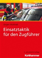 Jürgen Wohlrab - Einsatztaktik für den Zugführer