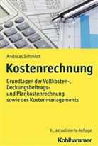 Andreas Schmidt - Kostenrechnung