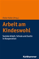 Diete Haller, Dieter Haller - Arbeit am Kindeswohl