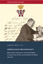 Württembergischer Geschichts- und Altertumsverein, Württembergischer Geschichts- und Altertums-Verein - Lebenslange Freundschaft