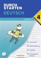 Jutt Hofer, Jutta Hofer, Vera Igler - Durchstarten - Deutsch - Mittelschule/AHS - 4. Klasse