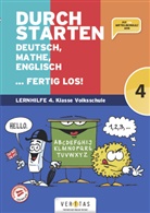 Gabriele Aichberger, Gabriele u a Aichberger, Edith Brunner, Evelyn Dax, Ev Eibl, Eva Eibl... - Durchstarten - Volksschule - 4. Klasse