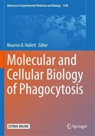 Mauric B Hallett, Maurice B Hallett, Maurice B. Hallett - Molecular and Cellular Biology of Phagocytosis