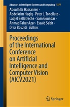 Ahmad Taher Azar, Ladjel Bellatreche, Driss Bouzidi, Sam Goundar, Abdelkri Haqiq, Abdelkrim Haqiq... - Proceedings of the International Conference on Artificial Intelligence and Computer Vision (AICV2021)