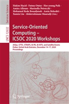 Amira Alloum, Amin Beheshti, Mohamed Reda Bouadjenek, Hakim Hacid, Xumin Liu, Abderrahmane Maaradji... - Service-Oriented Computing  - ICSOC 2020 Workshops