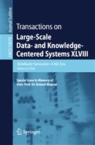 Abdelkade Hameurlain, Abdelkader Hameurlain, Min Tjoa, Min Tjoa, A Min Tjoa, A. Min Tjoa - Transactions on Large-Scale Data- and Knowledge-Centered Systems XLVIII
