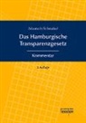Asmu Maatsch, Asmus Maatsch, Schnabel, Schnabel, Christoph Schnabel - Das Hamburgische Transparenzgesetz