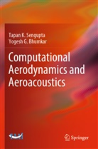Yogesh G Bhumkar, Yogesh G. Bhumkar, Tapan Sengupta, Tapan K Sengupta, Tapan K. Sengupta - Computational Aerodynamics and Aeroacoustics