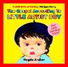 Magda Archer, Archer Magda - The Gospel According to Little Artist Boy
