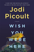 Jodi Picoult, Random House - Wish You Were Here