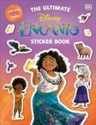 DK - Disney Encanto The Ultimate Sticker Book
