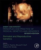 Wayne W. Grody, Grody Wayne W., Bruce R. Korf, Bruce R. (Chief Genomics Officer Korf, Korf Bruce R., Reed E. Pyeritz... - Emery and Rimoin's Principles and Practice of Medical Genetics and Genomics
